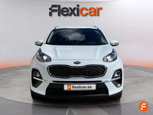 Foto del KIA Sportage 1.6 MHEV Drive 4x2 136