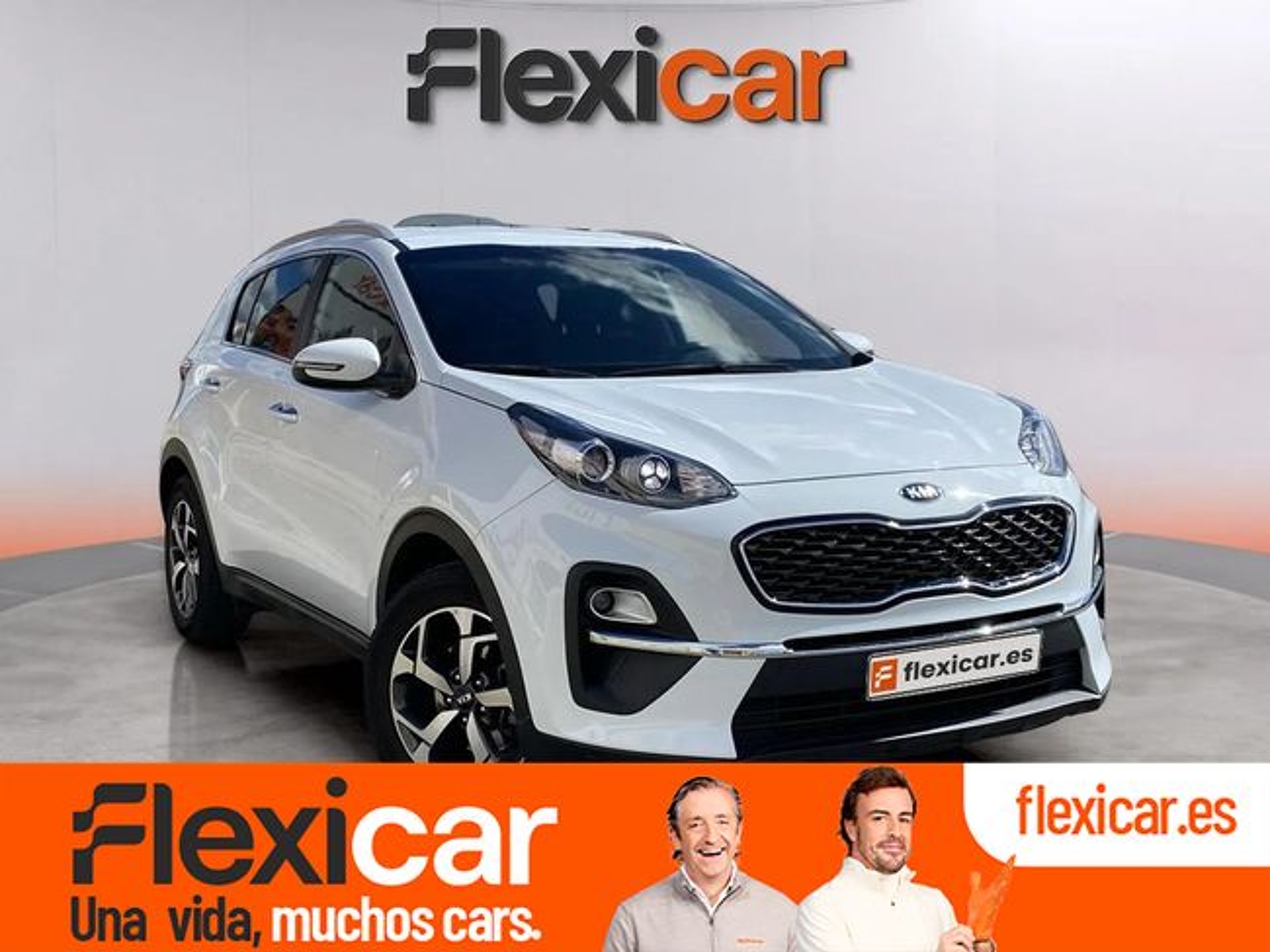 Imagen de KIA Sportage
