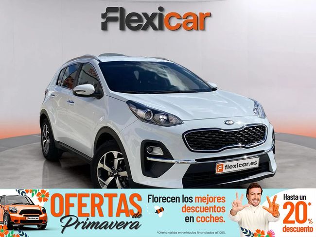 Foto del KIA Sportage 1.6 MHEV Drive 4x2 136