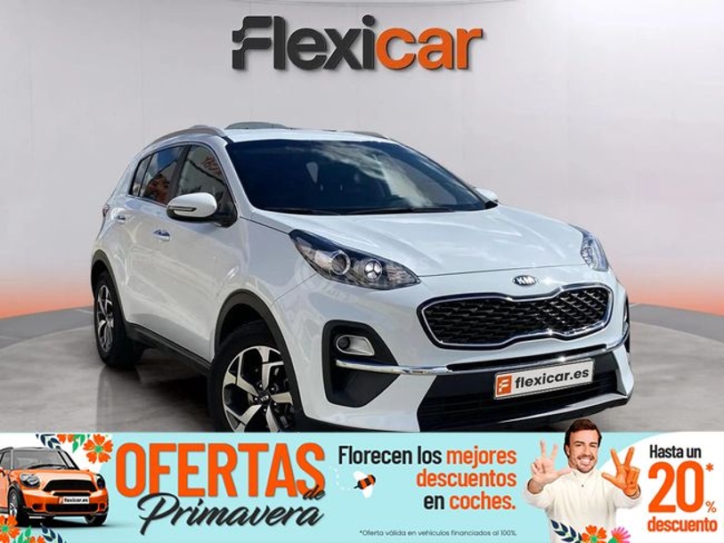 Foto del KIA Sportage 1.6 MHEV Drive 4x2 136