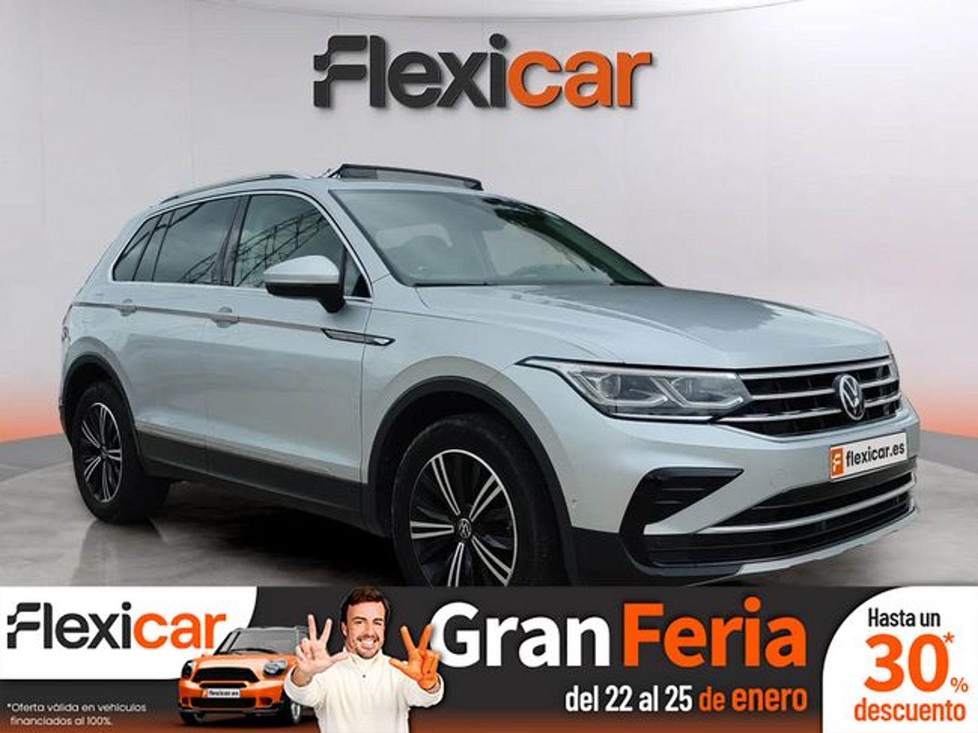 Imagen de VOLKSWAGEN Tiguan