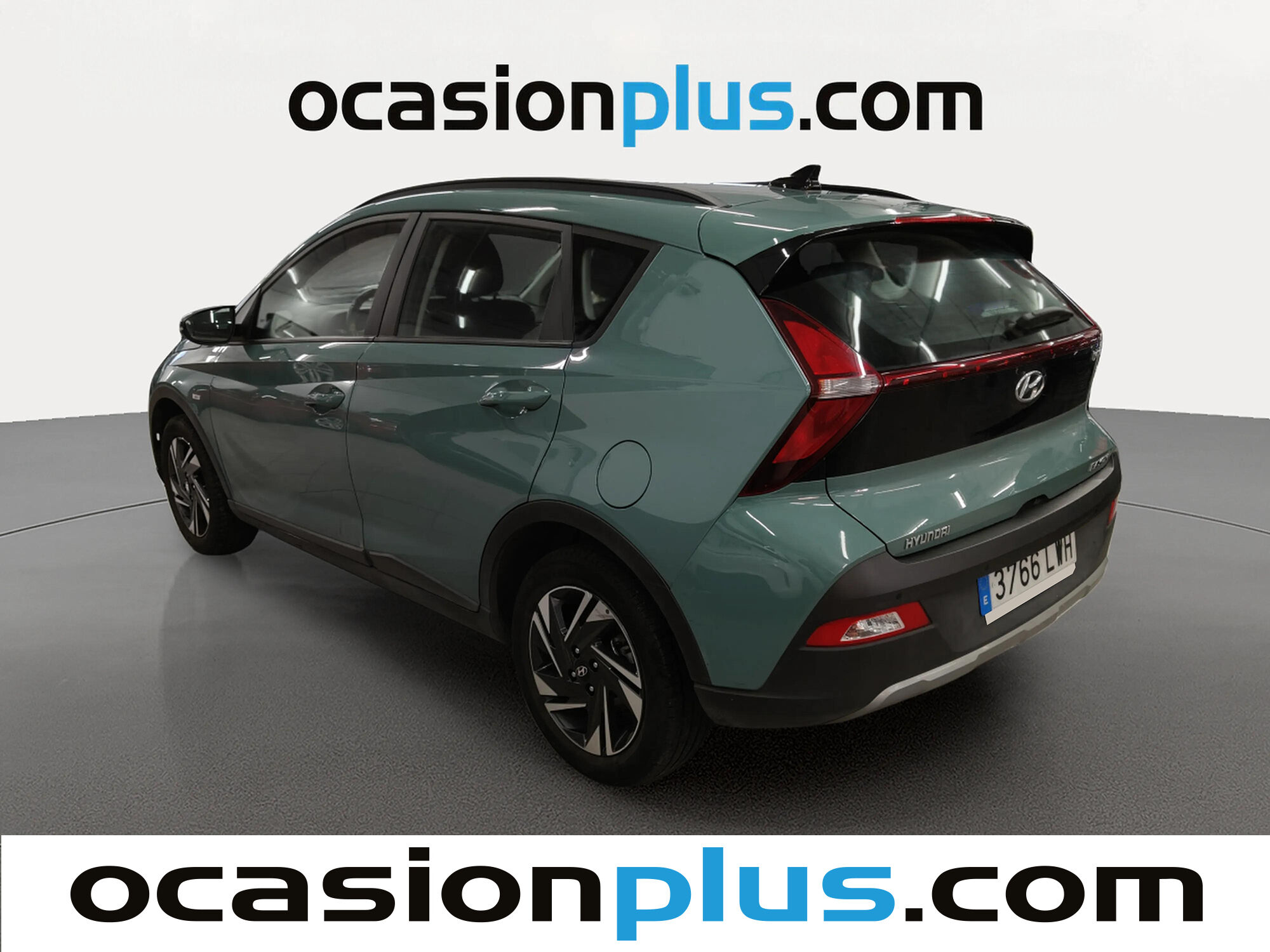 Foto del HYUNDAI Bayon 1.0 TGDI 48V Maxx