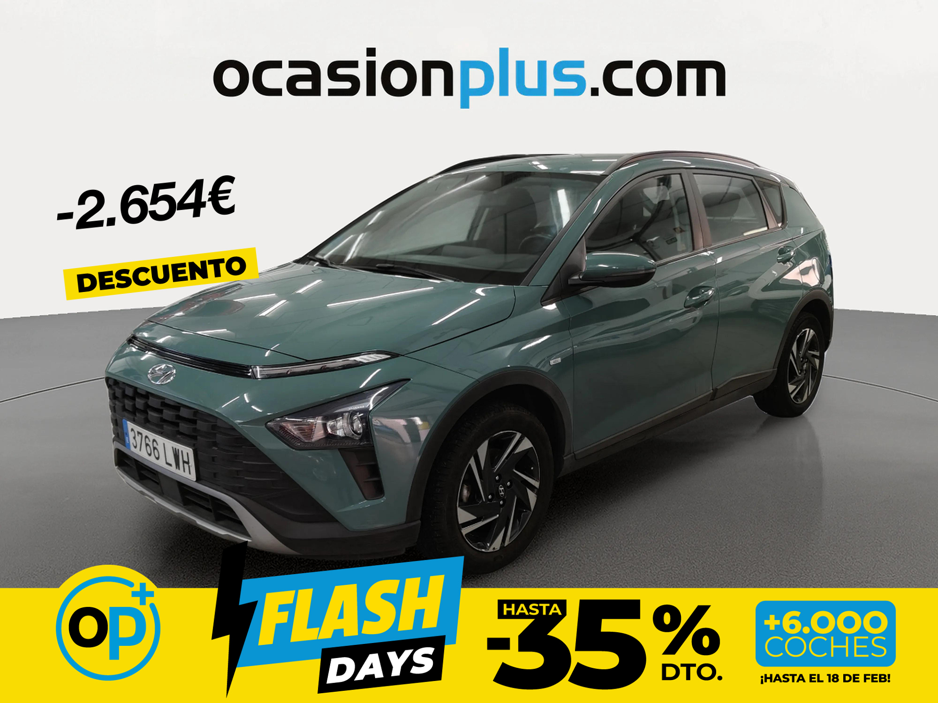 Imagen de HYUNDAI Bayon