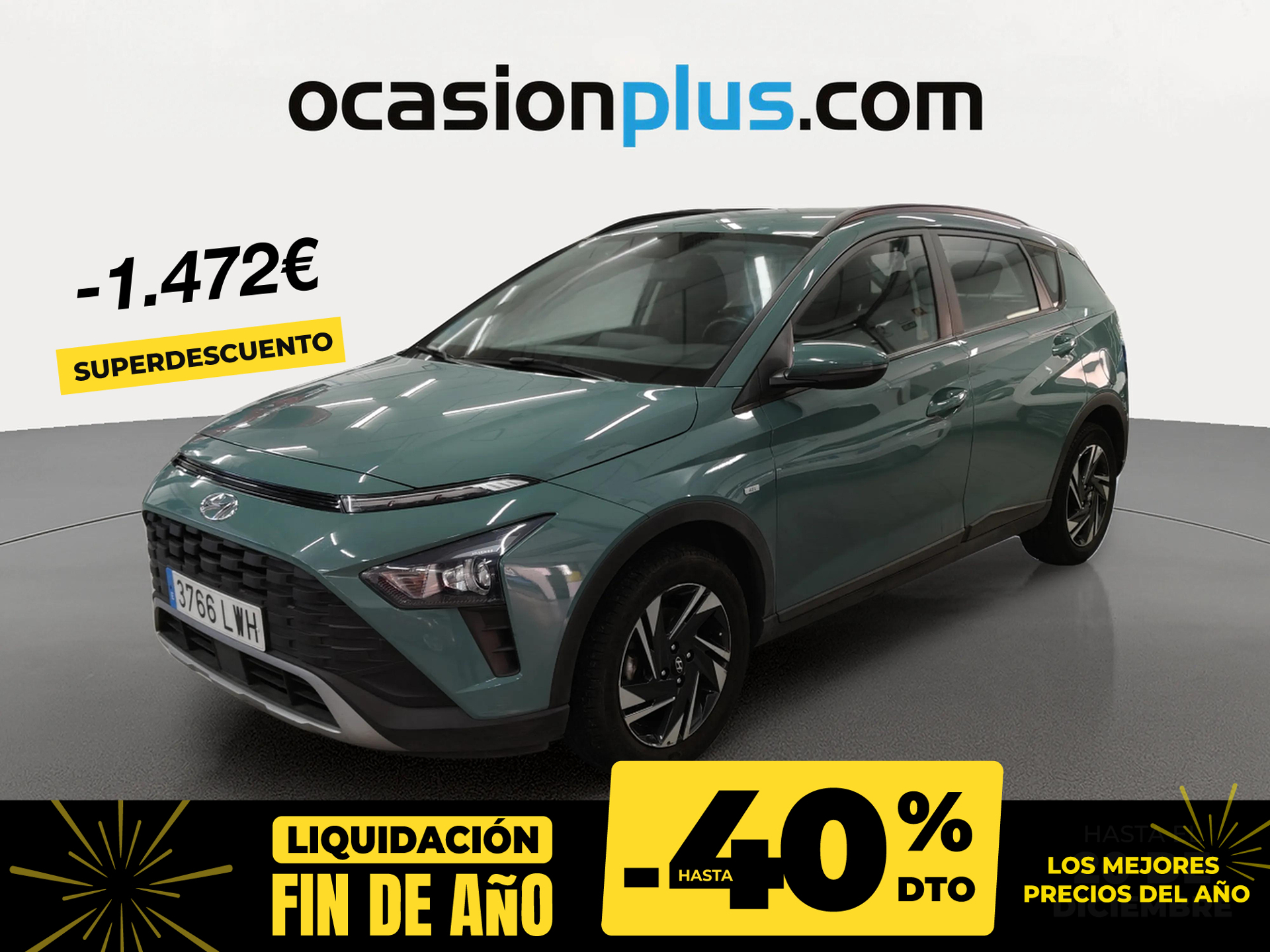 Imagen de HYUNDAI Bayon