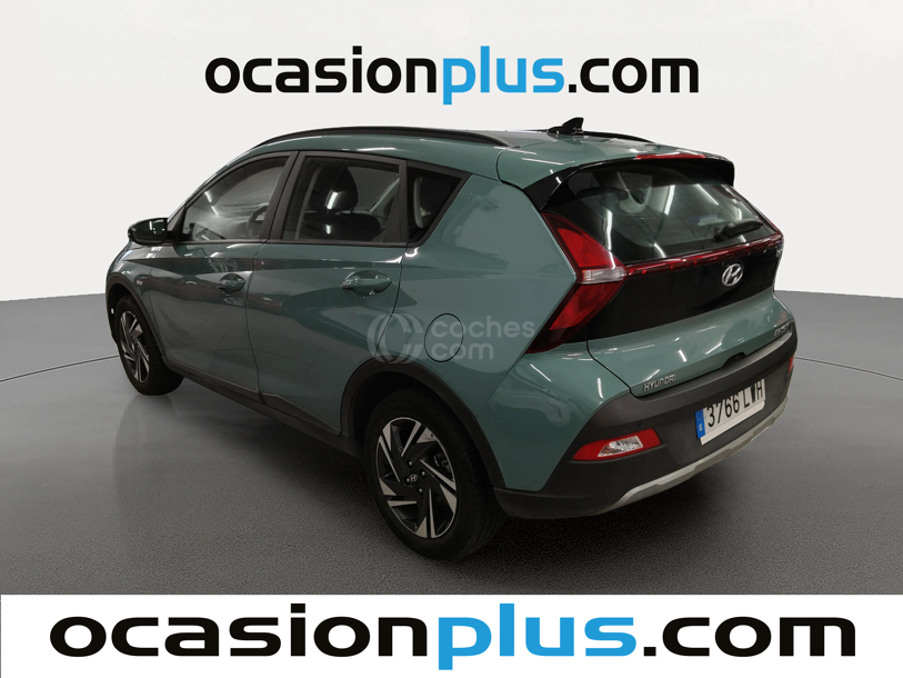 Foto del HYUNDAI Bayon 1.0 TGDI 48V Maxx