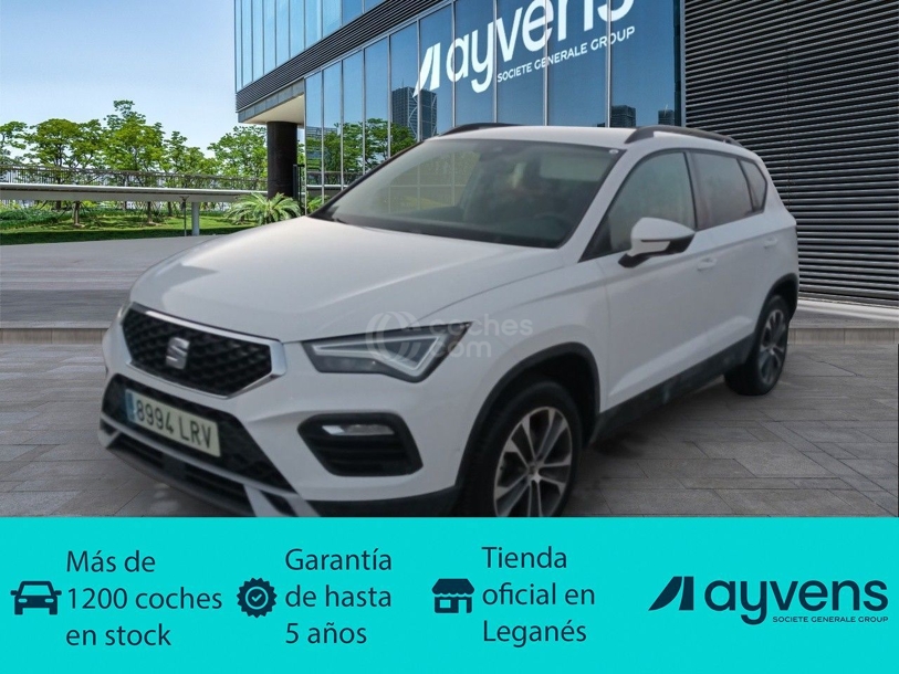 Foto del SEAT Ateca 1.0 TSI S&S Style Go