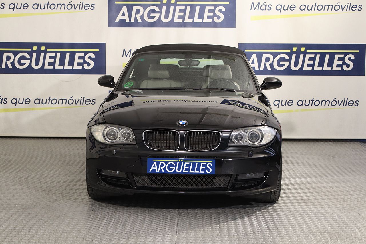 Foto del BMW Serie 1 125i Cabrio