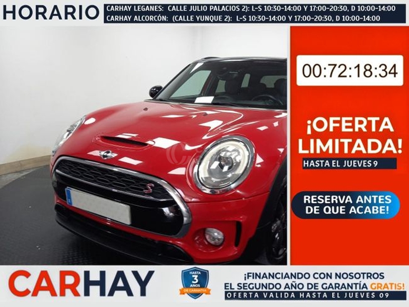 Foto del MINI Mini Clubman Clubman Cooper S
