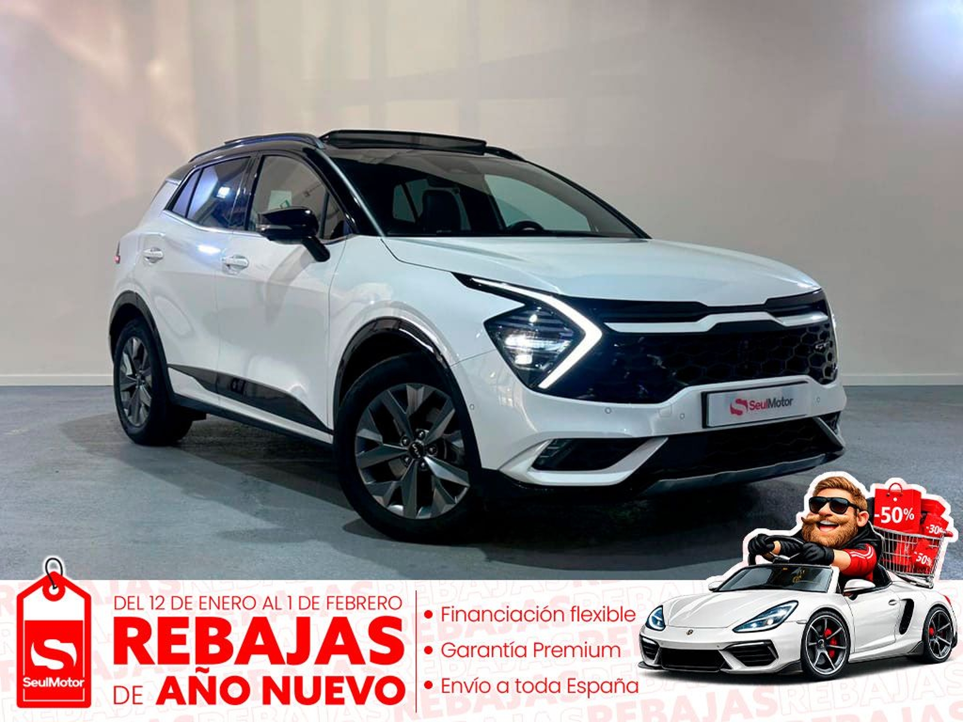 Imagen de KIA Sportage