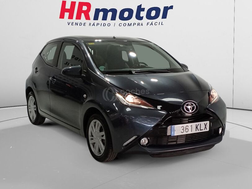 Foto del TOYOTA Aygo 1.0 VVT-i x-play