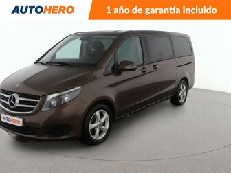 Imagen de MERCEDES Clase V V 220d Largo 7G Tronic