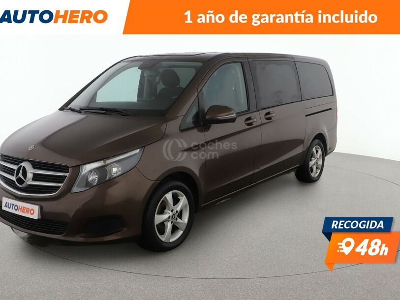 Foto del MERCEDES Clase V V 220d Largo 7G Tronic