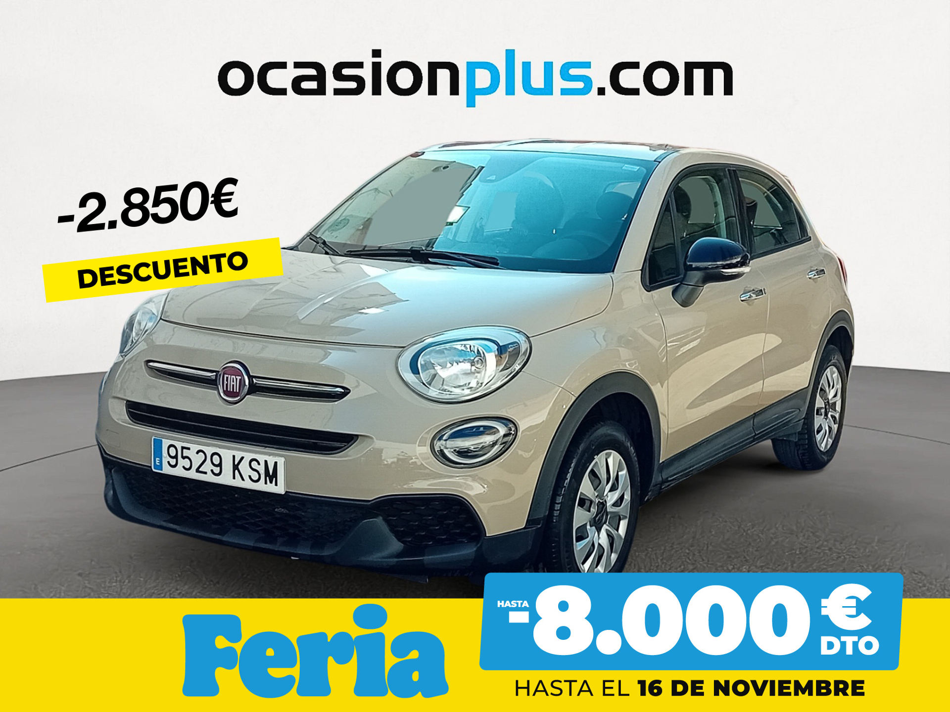 Imagen de FIAT 500X