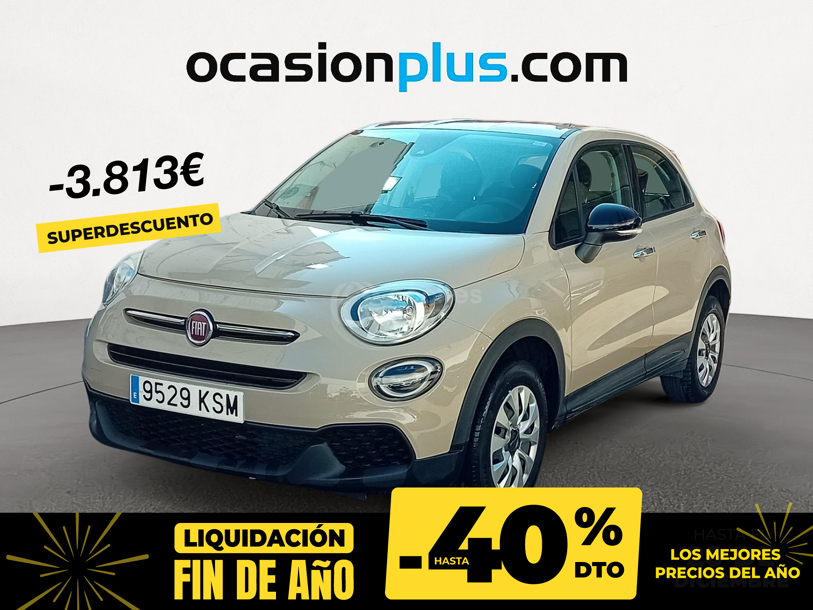 Foto del FIAT 500X 1.6 E-Torq S&S Urban 4x2