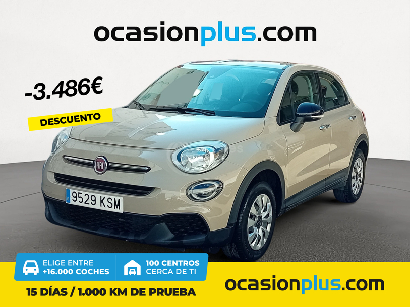 Foto del FIAT 500X 1.6 E-Torq S&S Urban 4x2