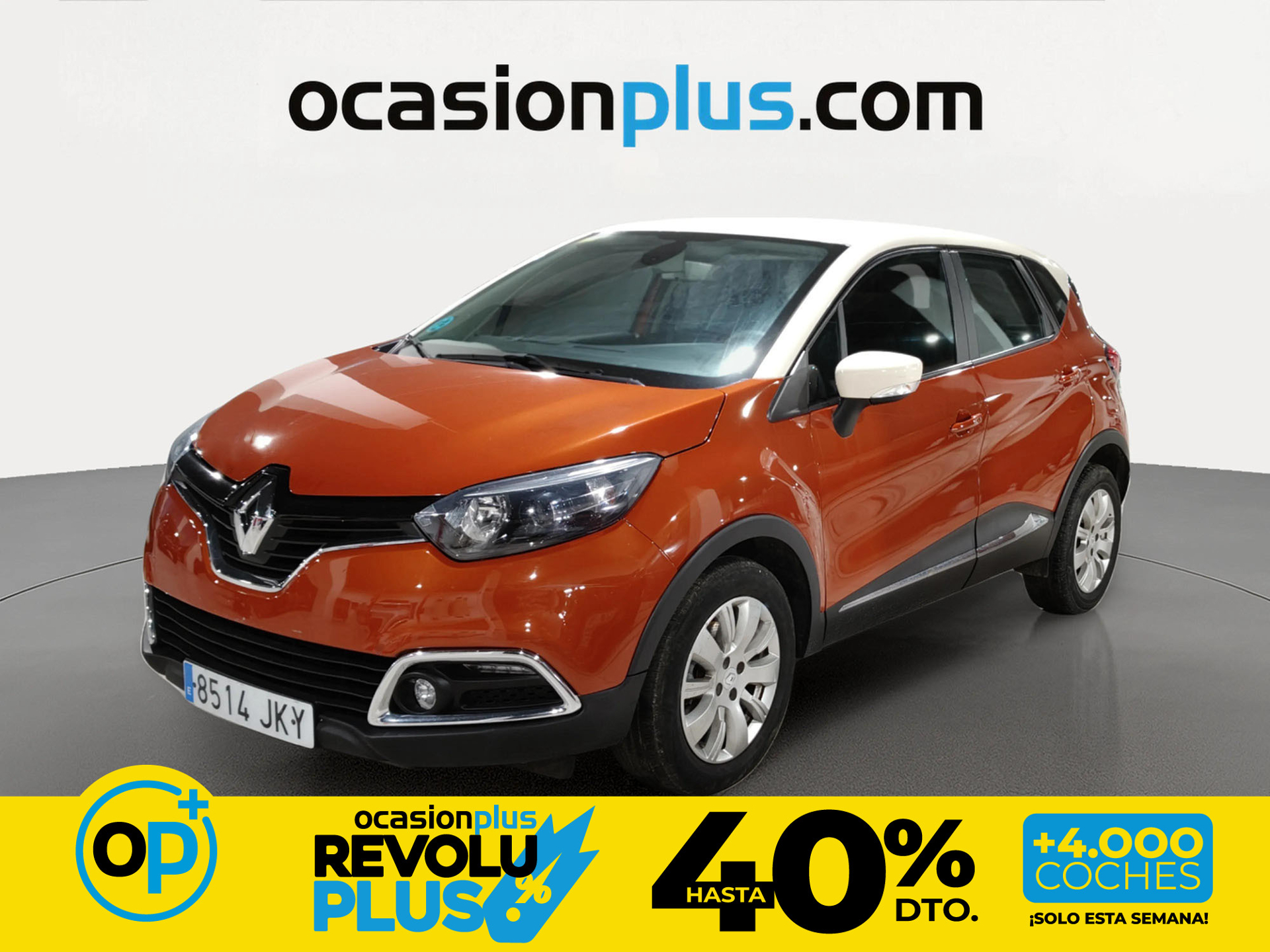 Imagen de RENAULT Captur