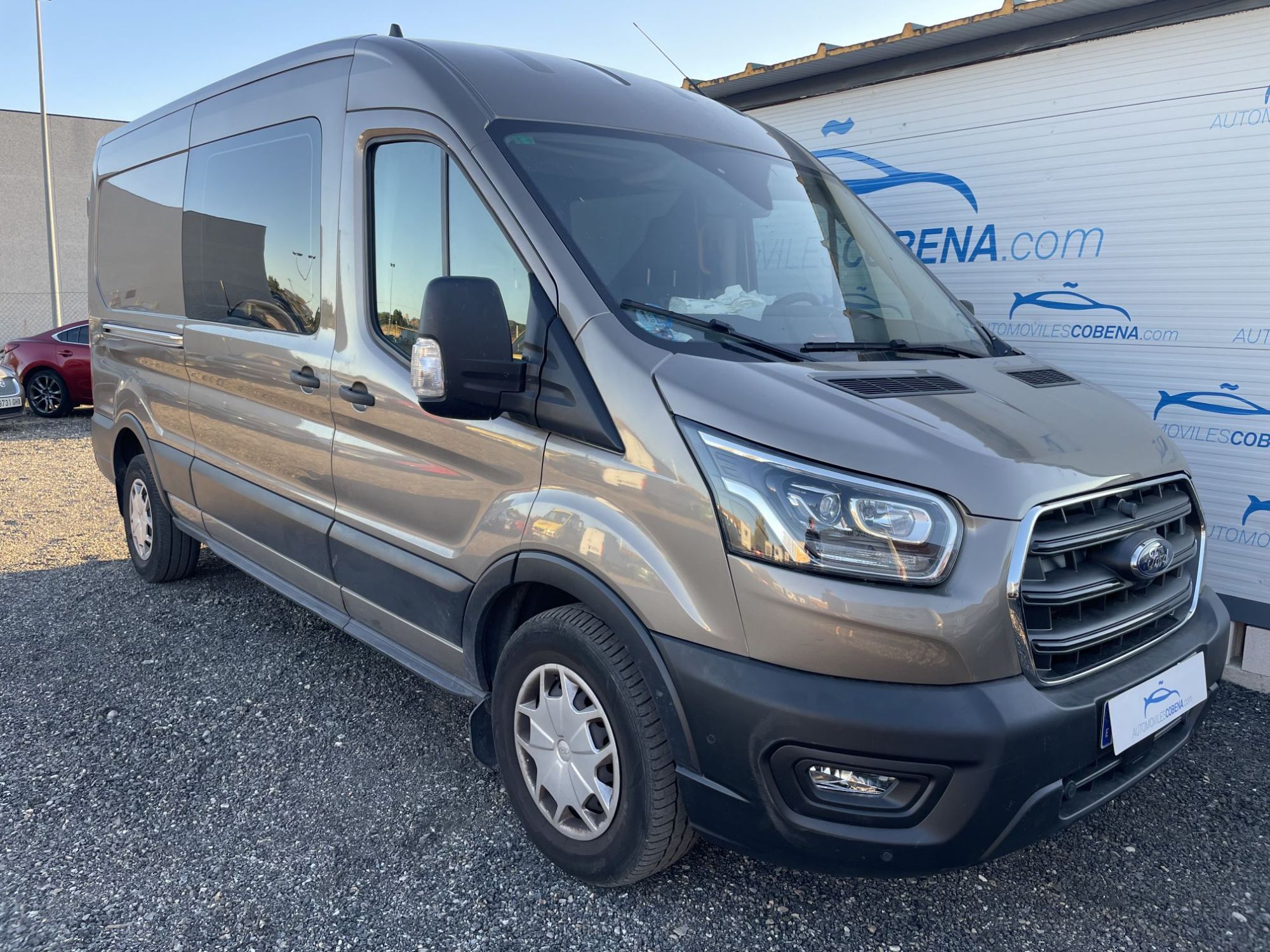 FORD Transit (Mixta Trend 130) en Madrid