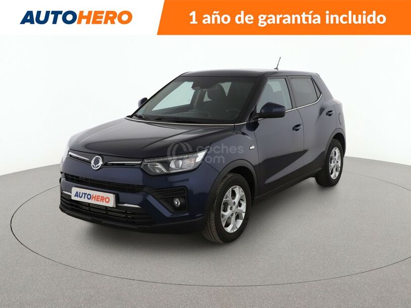 Foto del SSANGYONG KGM Tivoli G15 Limited 4x2