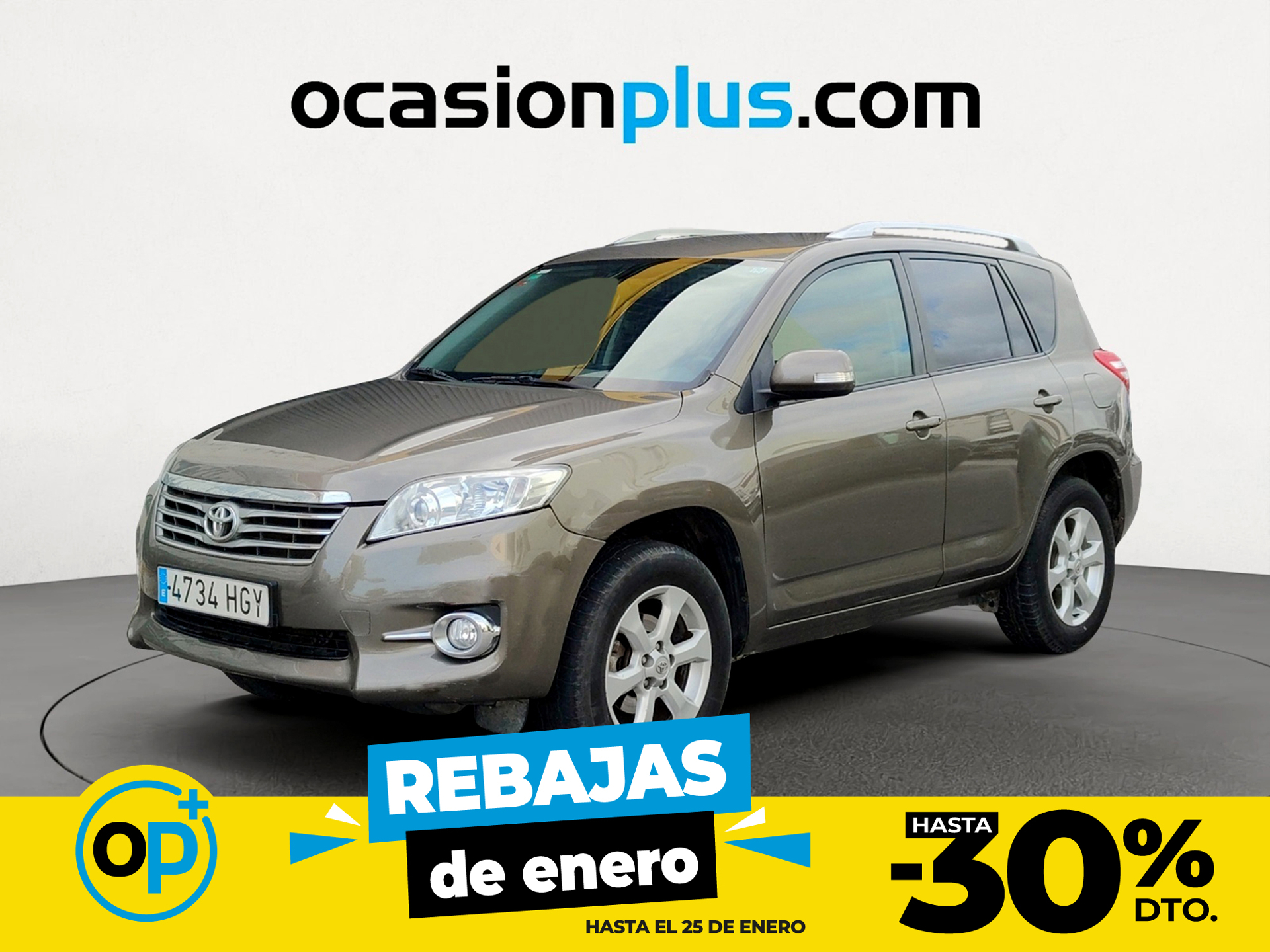 Imagen de TOYOTA RAV-4