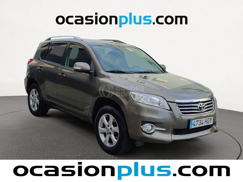 Foto del TOYOTA RAV-4 2.2D-4D Advance 4x2