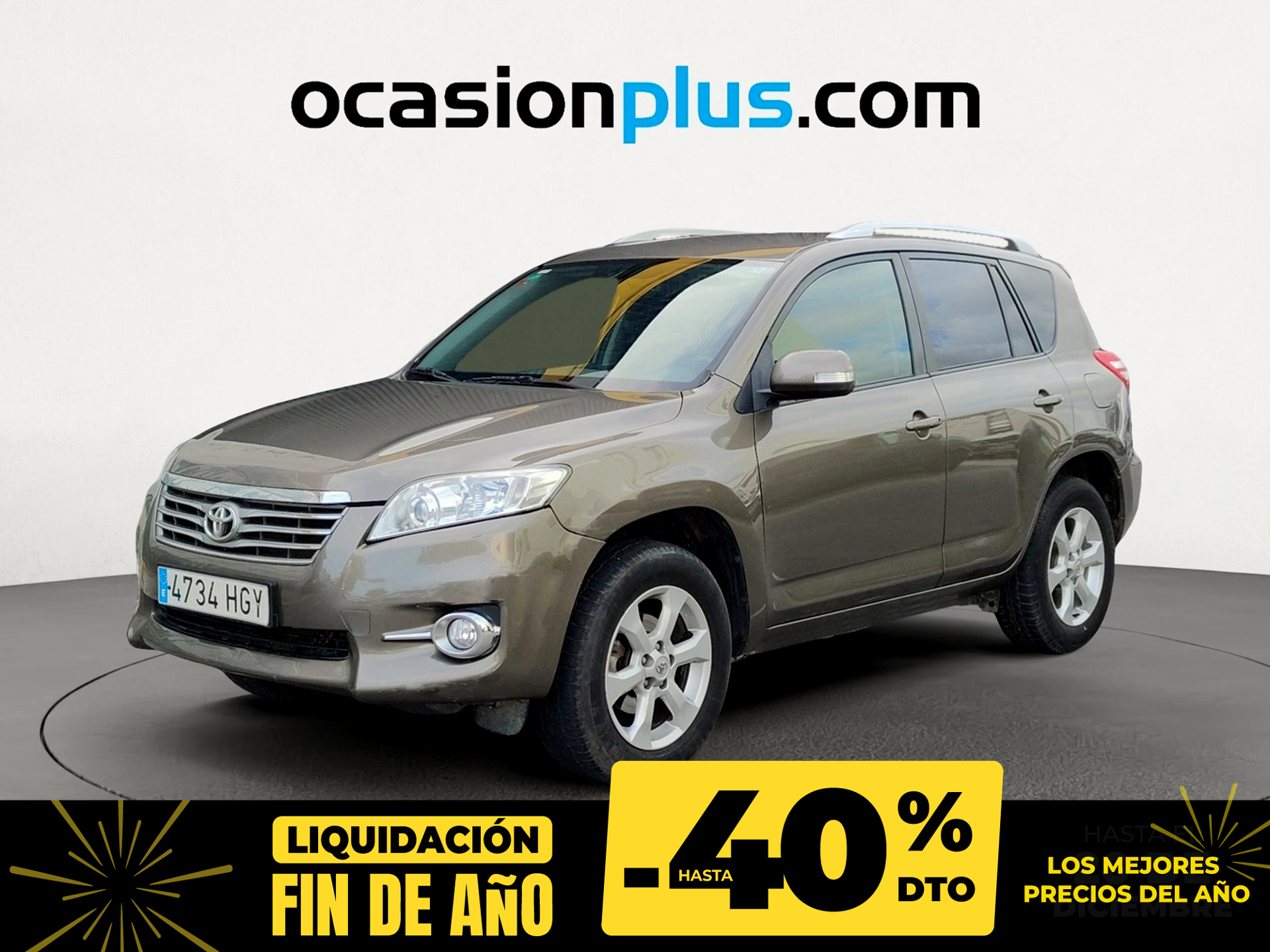 Imagen de TOYOTA RAV-4