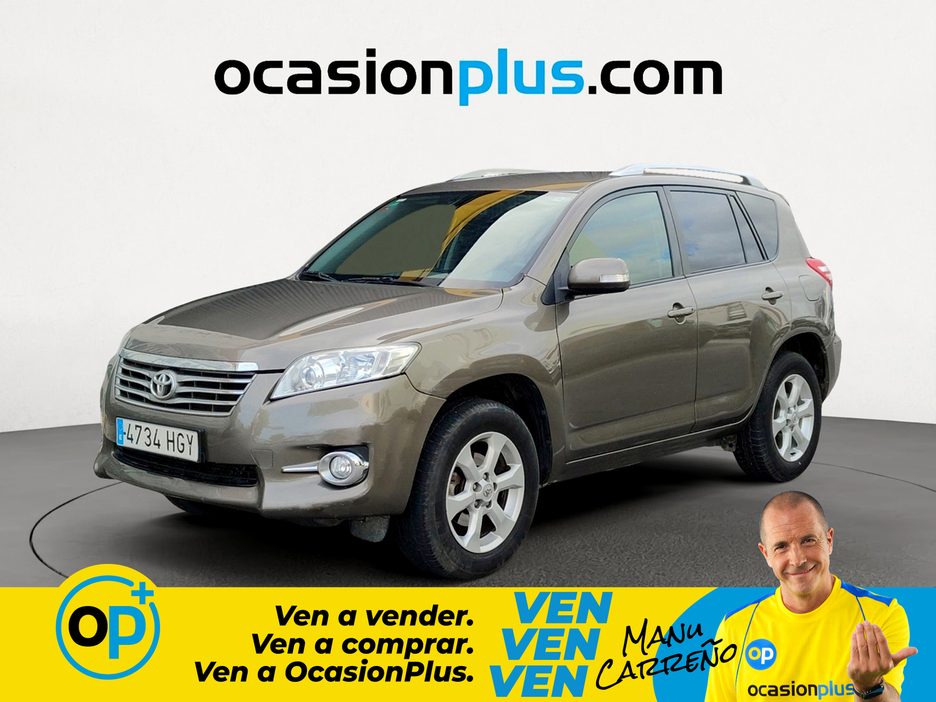 Imagen de TOYOTA RAV-4
