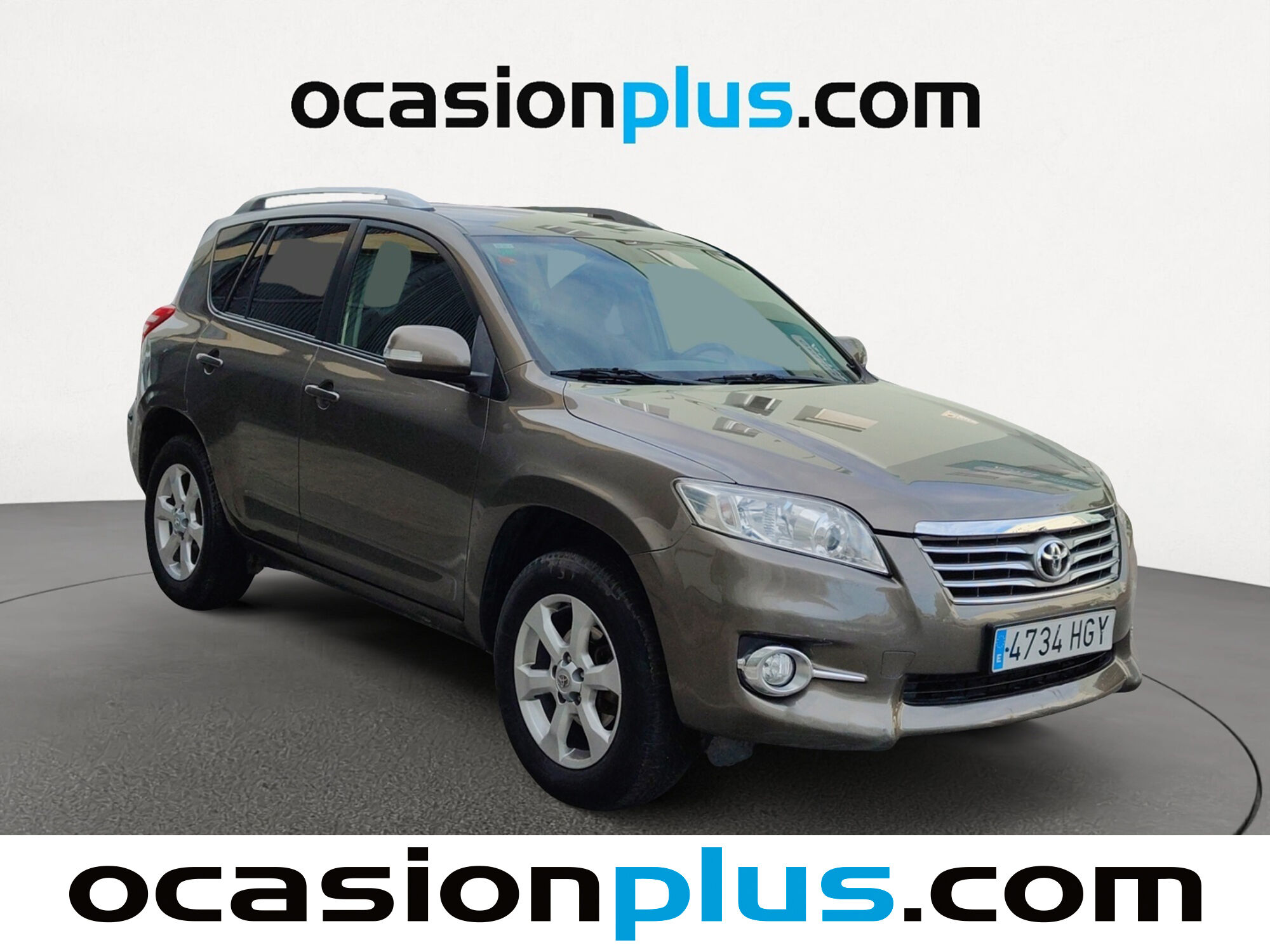 Foto del TOYOTA RAV-4 2.2D-4D Advance 4x2