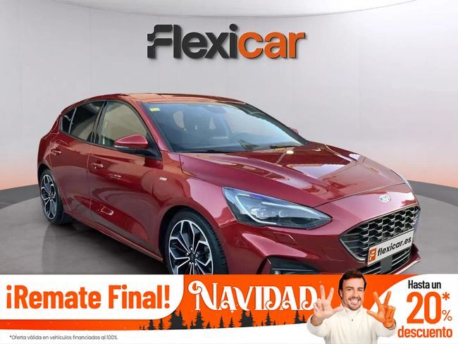 FORD Focus (1.5 Ecoblue 88kW ST-Line Auto) en Málaga