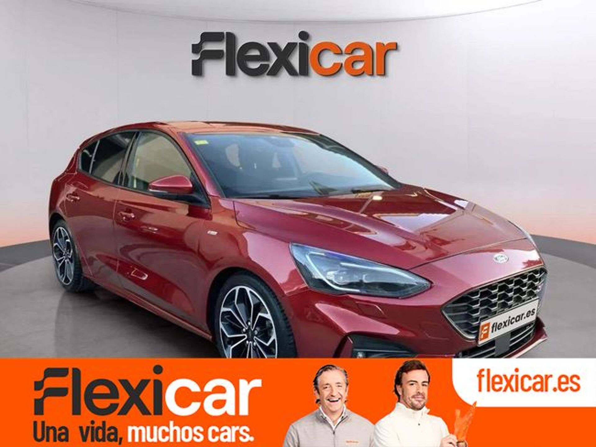 Imagen 1 de FORD Focus