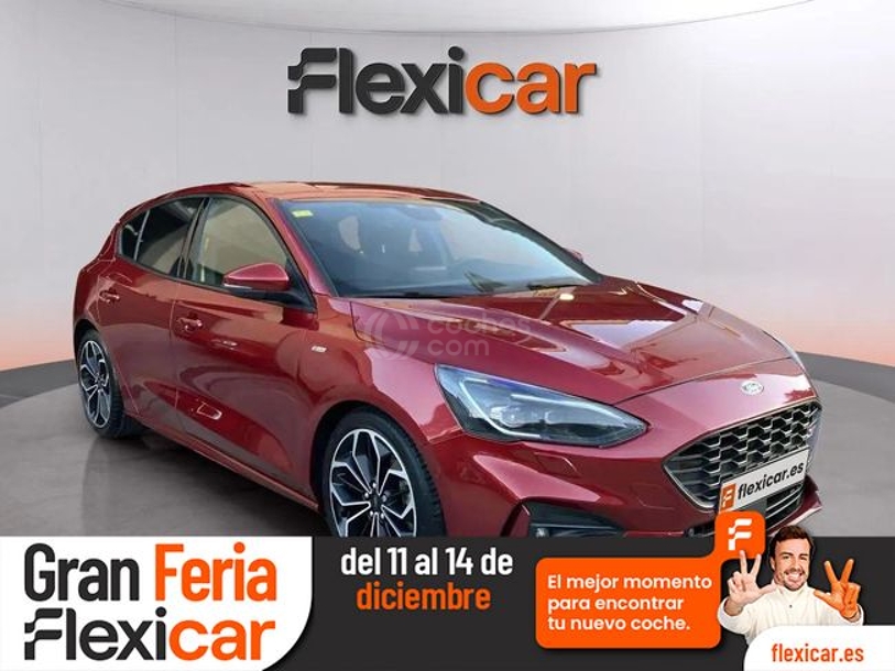 Foto del FORD Focus Sportbreak 1.5Ecoblue ST Line Aut.
