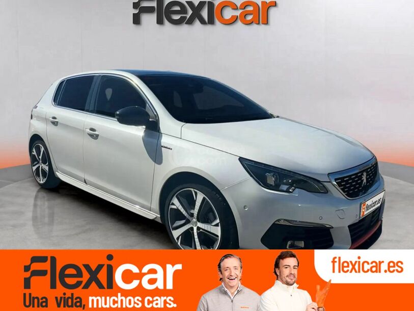 Foto del PEUGEOT 308 1.2 PureTech S&S GT Line 130