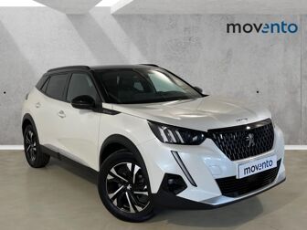 Imagen de PEUGEOT 2008 1.2 PureTech S&S GT Line 130