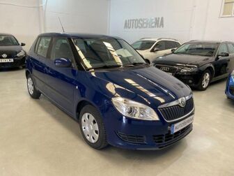 Imagen de SKODA Fabia Combi 1.6TDI CR Young