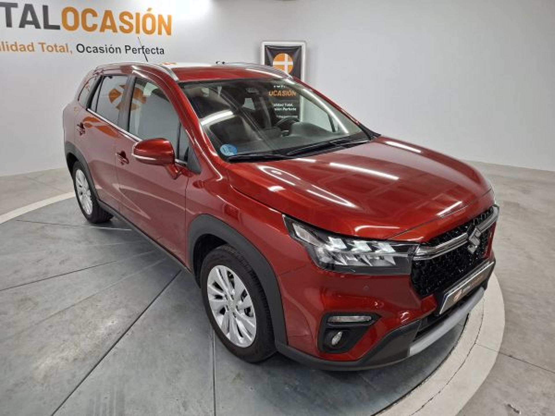 Imagen de SUZUKI S-Cross