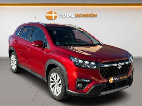 Foto del SUZUKI S-Cross 1.4L Mild Hybrid S2