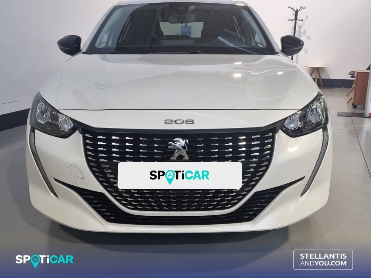 Foto del PEUGEOT 208 1.2 Puretech S&S Active Pack 75