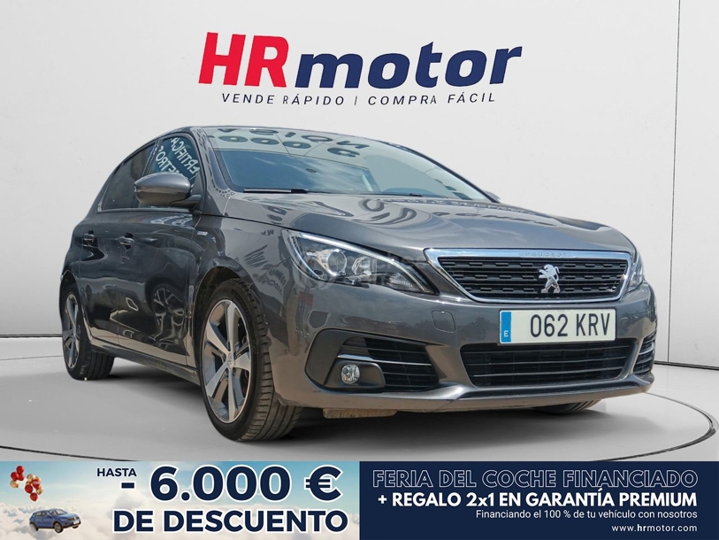 Foto del PEUGEOT 308 SW 1.5BlueHDi Style 100