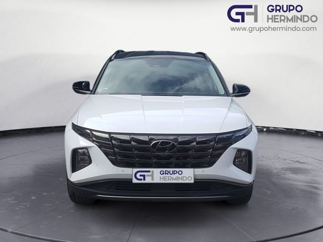 Foto del HYUNDAI Tucson 1.6 CRDI 48V Tecno Sky 4x4 DT