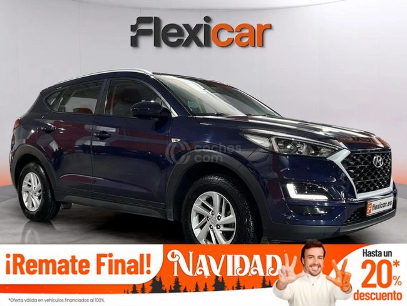Foto del HYUNDAI Tucson 1.6 GDI BE Klass 4x2