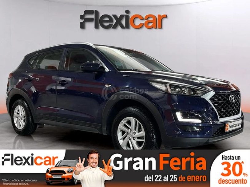 Foto del HYUNDAI Tucson 1.6 GDI BE Klass 4x2