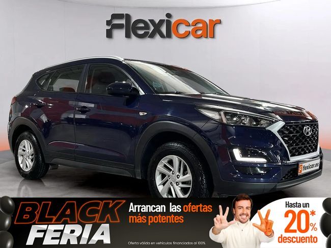 HYUNDAI Tucson (1.6 GDI 97kW (131CV) Klass BE 4X2) en Madrid