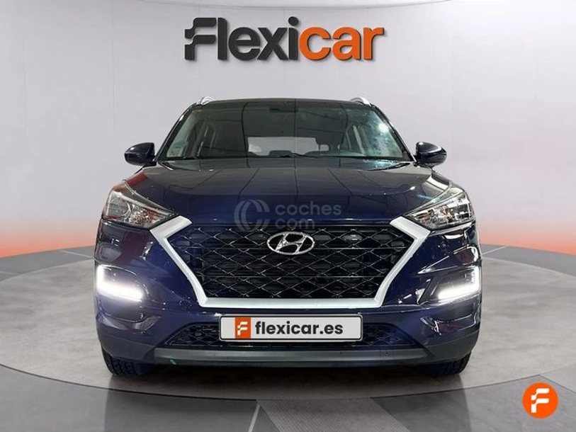 Foto del HYUNDAI Tucson 1.6 GDI BE Klass 4x2