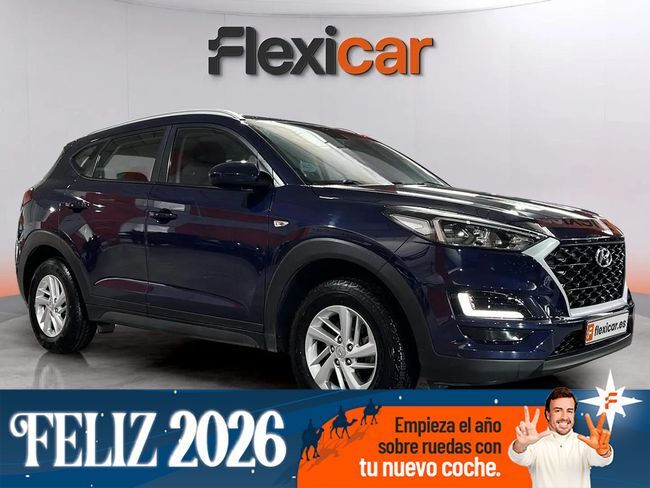 HYUNDAI Tucson (1.6 GDI 97kW (131CV) Klass BE 4X2) en Madrid