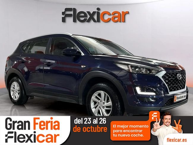 HYUNDAI Tucson (1.6 GDI 97kW (131CV) Klass BE 4X2) en Madrid