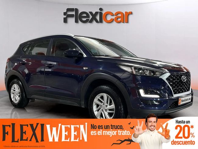 HYUNDAI Tucson (1.6 GDI 97kW (131CV) Klass BE 4X2) en Madrid