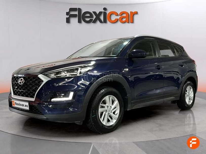 Foto del HYUNDAI Tucson 1.6 GDI BE Klass 4x2