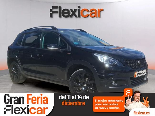 PEUGEOT 2008 (GT Line 1.2 PureTech 96KW (130CV)) en Guadalajara