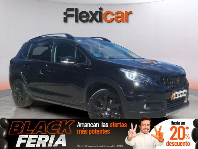 PEUGEOT 2008 (GT Line 1.2 PureTech 96KW (130CV)) en Guadalajara