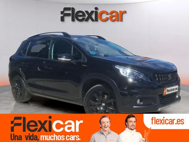 PEUGEOT 2008 (GT Line 1.2 PureTech 96KW (130CV)) en Guadalajara
