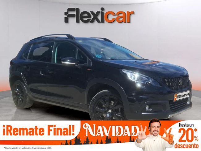 PEUGEOT 2008 (GT Line 1.2 PureTech 96KW (130CV)) en Guadalajara